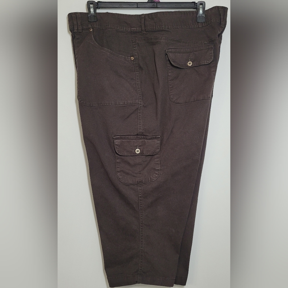 Jeanstar Cargo Capris 22W EUC